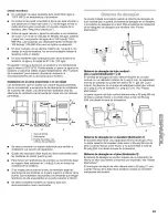 Preview for 23 page of Kenmore 110.2494 Series Use & Care Manual