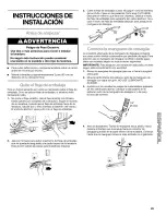 Preview for 25 page of Kenmore 110.2494 Series Use & Care Manual