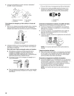 Preview for 26 page of Kenmore 110.2494 Series Use & Care Manual