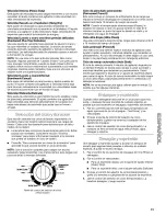 Preview for 31 page of Kenmore 110.2494 Series Use & Care Manual