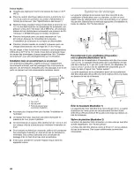 Preview for 42 page of Kenmore 110.2494 Series Use & Care Manual