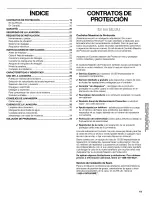 Предварительный просмотр 19 страницы Kenmore 110.24975 Use & Care Manual