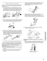 Предварительный просмотр 25 страницы Kenmore 110.24975 Use & Care Manual