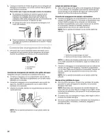 Предварительный просмотр 26 страницы Kenmore 110.24975 Use & Care Manual