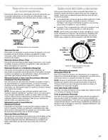 Предварительный просмотр 31 страницы Kenmore 110.24975 Use & Care Manual