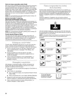 Предварительный просмотр 32 страницы Kenmore 110.24975 Use & Care Manual