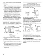 Предварительный просмотр 42 страницы Kenmore 110.24975 Use & Care Manual