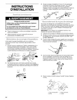 Предварительный просмотр 44 страницы Kenmore 110.24975 Use & Care Manual