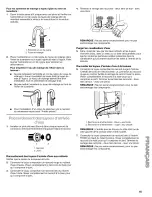 Предварительный просмотр 45 страницы Kenmore 110.24975 Use & Care Manual