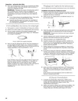 Предварительный просмотр 46 страницы Kenmore 110.24975 Use & Care Manual