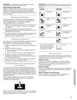 Предварительный просмотр 51 страницы Kenmore 110.24975 Use & Care Manual