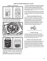 Preview for 19 page of Kenmore 110.2513*410 Use & Care Manual