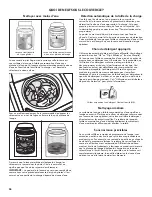 Preview for 36 page of Kenmore 110.2513*410 Use & Care Manual