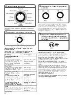 Preview for 42 page of Kenmore 110.2513*410 Use & Care Manual