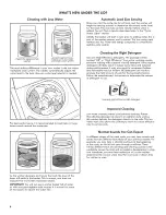 Preview for 4 page of Kenmore 110.25132410 Use & Care Manual