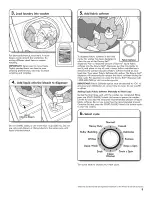 Preview for 9 page of Kenmore 110.25132410 Use & Care Manual