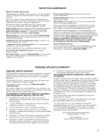 Preview for 17 page of Kenmore 110.25132410 Use & Care Manual