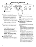 Preview for 20 page of Kenmore 110.25132410 Use & Care Manual