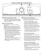 Предварительный просмотр 39 страницы Kenmore 110.26002012 Use And Care Manual