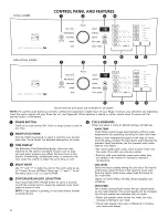 Preview for 4 page of Kenmore 110.2613 Series Use & Care Manual