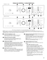 Preview for 23 page of Kenmore 110.2613 Series Use & Care Manual