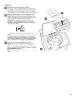 Preview for 25 page of Kenmore 110.2613 Series Use & Care Manual