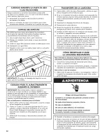 Preview for 32 page of Kenmore 110.2613 Series Use & Care Manual