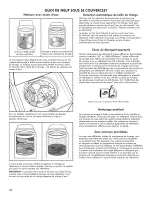 Preview for 42 page of Kenmore 110.2613 Series Use & Care Manual