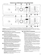 Preview for 43 page of Kenmore 110.2613 Series Use & Care Manual