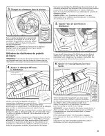 Preview for 49 page of Kenmore 110.2613 Series Use & Care Manual