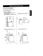 Preview for 5 page of Kenmore 110.26912691 Owner'S Manual And Installation Instructions