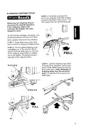 Preview for 13 page of Kenmore 110.26912691 Owner'S Manual And Installation Instructions