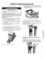 Предварительный просмотр 31 страницы Kenmore 110.2706 Use And Care Manual