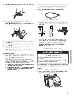 Предварительный просмотр 33 страницы Kenmore 110.2706 Use And Care Manual