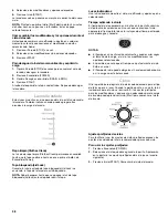 Предварительный просмотр 38 страницы Kenmore 110.2706 Use And Care Manual