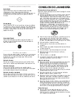 Предварительный просмотр 43 страницы Kenmore 110.2706 Use And Care Manual