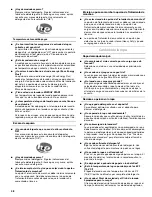 Предварительный просмотр 48 страницы Kenmore 110.2706 Use And Care Manual