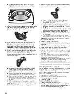 Предварительный просмотр 62 страницы Kenmore 110.2706 Use And Care Manual