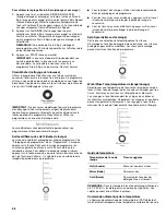 Предварительный просмотр 66 страницы Kenmore 110.2706 Use And Care Manual