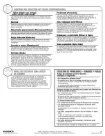 Preview for 5 page of Kenmore 110.2783 Series Quick Manual