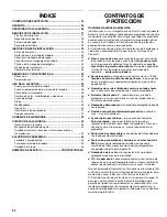 Preview for 24 page of Kenmore 110.2803 Series Use & Care Manual