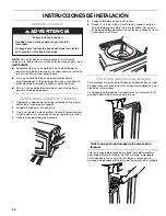 Preview for 30 page of Kenmore 110.2803 Series Use & Care Manual