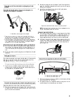 Preview for 31 page of Kenmore 110.2803 Series Use & Care Manual