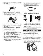 Preview for 32 page of Kenmore 110.2803 Series Use & Care Manual