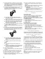 Preview for 36 page of Kenmore 110.2803 Series Use & Care Manual