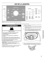 Предварительный просмотр 35 страницы Kenmore 110.28032701 Use And Care Manual