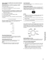 Предварительный просмотр 37 страницы Kenmore 110.28032701 Use And Care Manual