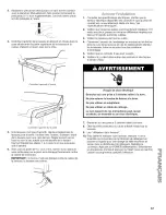 Предварительный просмотр 57 страницы Kenmore 110.28032701 Use And Care Manual