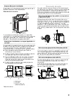 Предварительный просмотр 29 страницы Kenmore 110.2808 Series Use & Care Manual