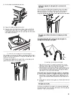 Предварительный просмотр 31 страницы Kenmore 110.2808 Series Use & Care Manual